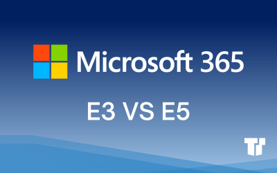 Office 365 E5 Vs E3: A Comprehensive Guide For Businesses
